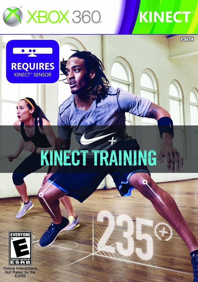 J2Games.com | Nike+ Kinect Training (Xbox 360) (Pre-Played - Game Only).