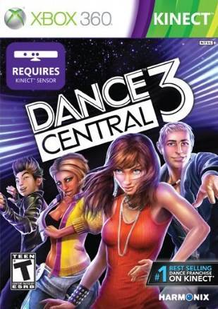 J2Games.com | Dance Central 3 (Xbox 360) (Pre-Played - Game Only).