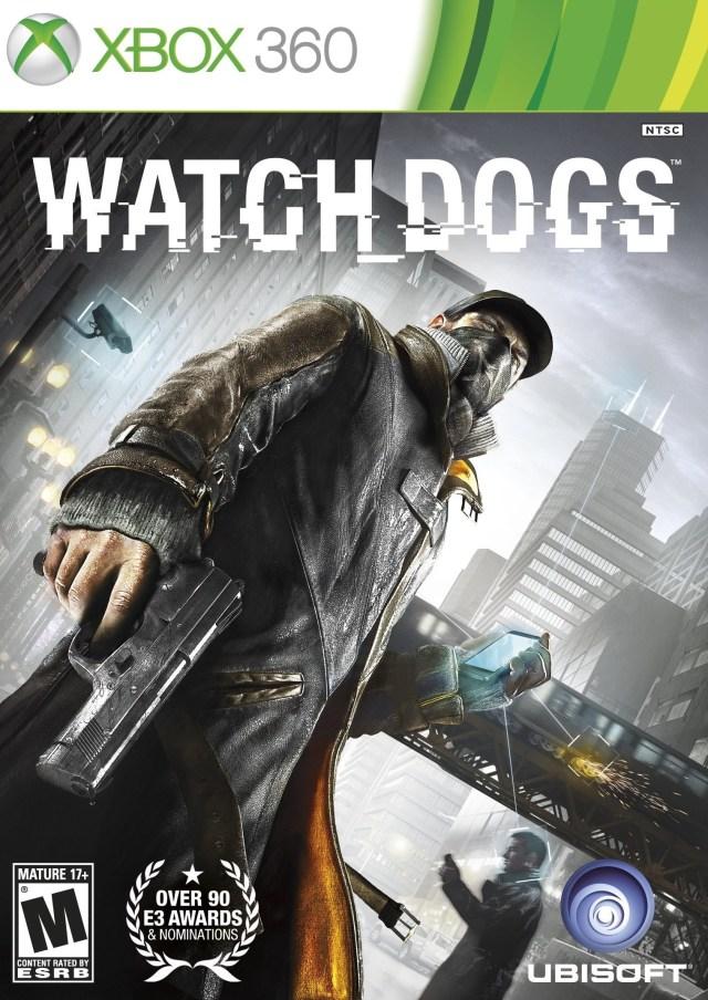 J2Games.com | Watch Dogs (Xbox 360) (Pre-Played - Game Only).