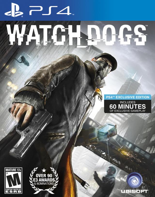 J2Games.com | Watch Dogs (Playstation 4) (Pre-Played - Game Only).
