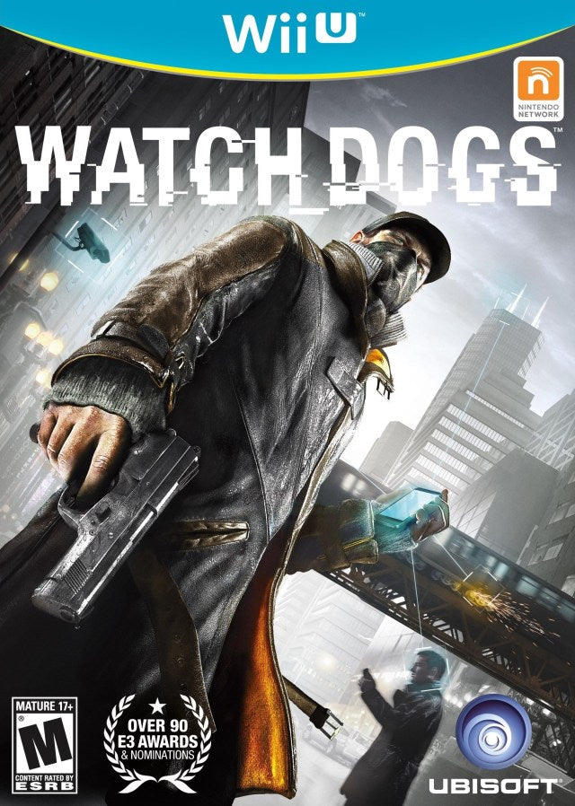 Perros guardianes (Wii U)