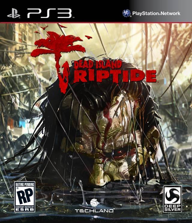 J2Games.com | Dead Island Riptide (Playstation 3) (Pre-Played - CIB - Good).
