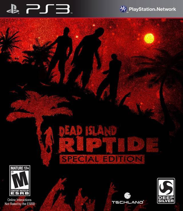 J2Games.com | Dead Island Riptide Special Edition (Playstation 3) (Pre-Played - Game Only).