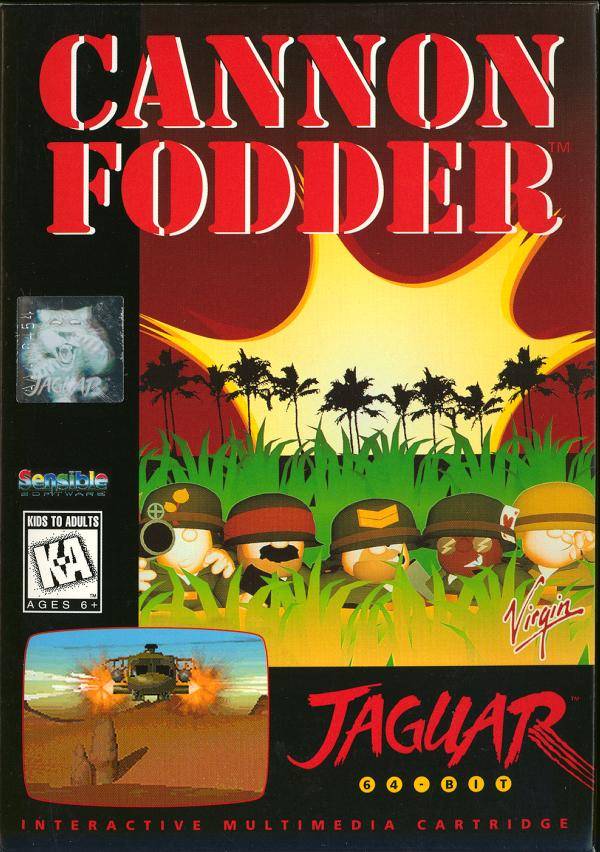 Carne de cañón (Atari Jaguar)
