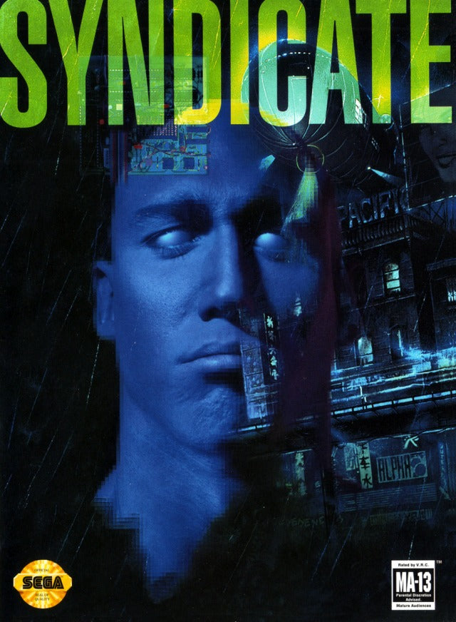 Sindicato (Sega Génesis)