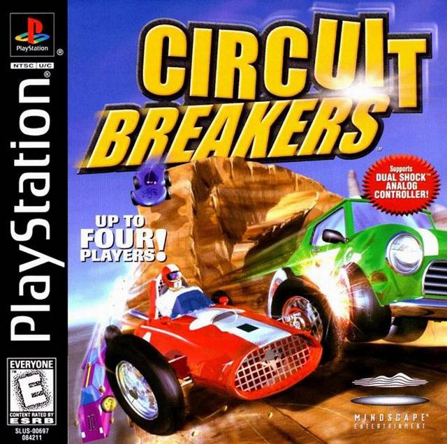Disyuntores (Playstation)