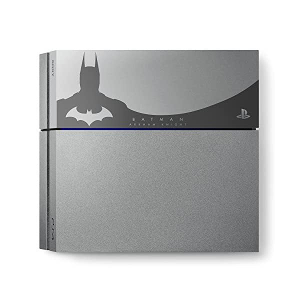 Playstation 4 500GB Batman Arkham Knight Edición Limitada (Playstation 4)