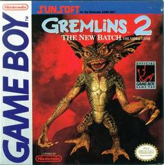 Gremlins 2: El nuevo lote (Gameboy)