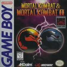 Mortal Kombat y Mortal Kombat II (Gameboy Color)