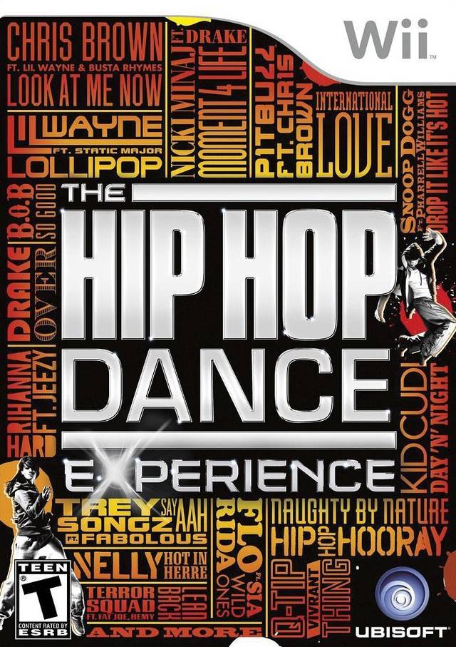 J2Games.com | The Hip Hop Dance Experience (WII) (Pre-Played - CIB - Good).