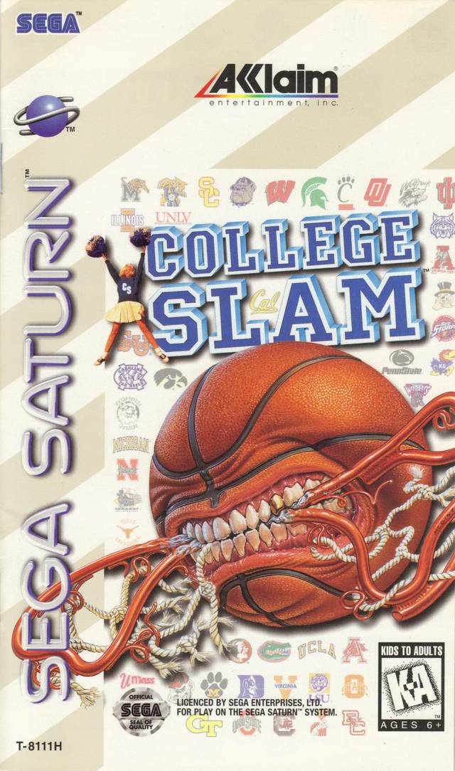 Golpe universitario (Sega Saturn)