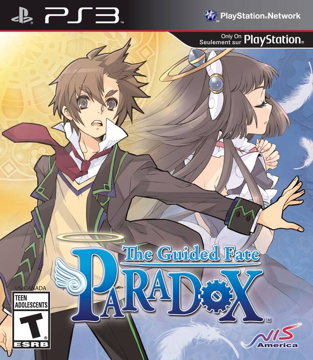 El destino guiado: Paradoja (Playstation 3)