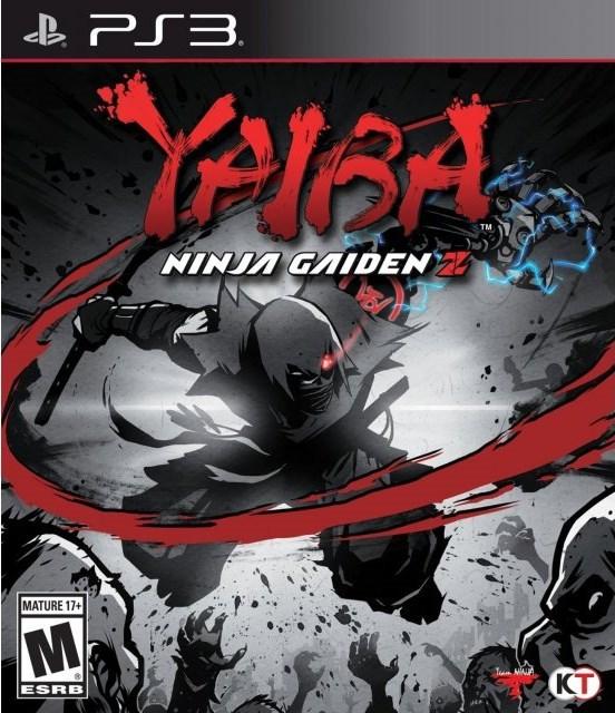 J2Games.com | Yaiba Ninja Gaiden Z (Playstation 3) (Pre-Played - CIB - Good).