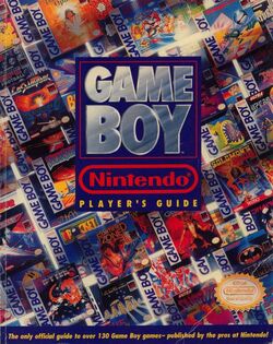 GameBoy Nintendo Player's Guide (Books)
