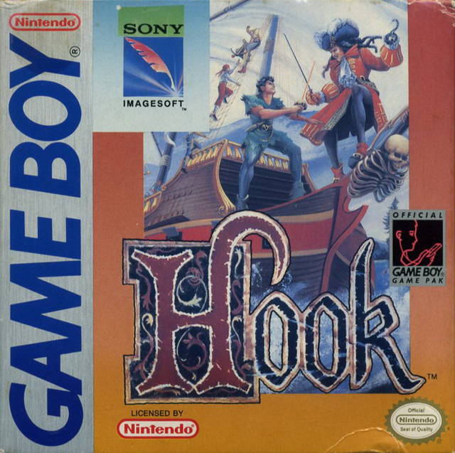 Gancho (Gameboy)