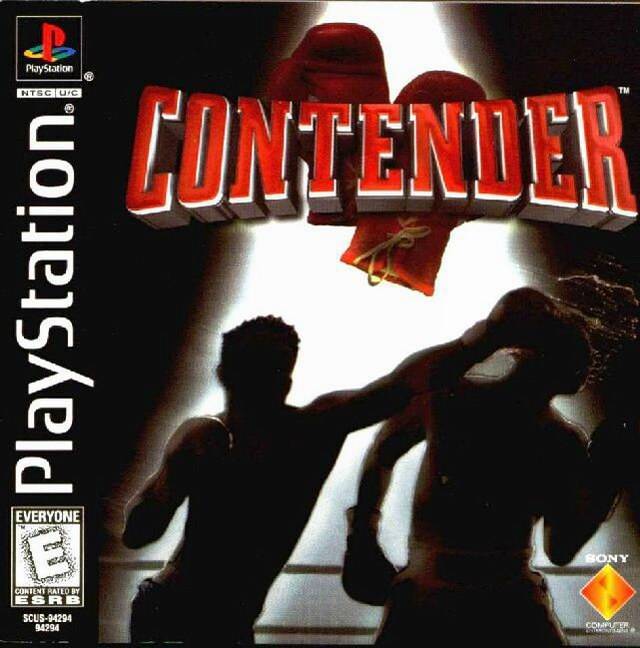 J2Games.com | Contender (Playstation) (Pre-Played - Game Only).