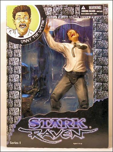 J2Games.com | Stark Raven Vinny Victim (Toys) (Brand New).