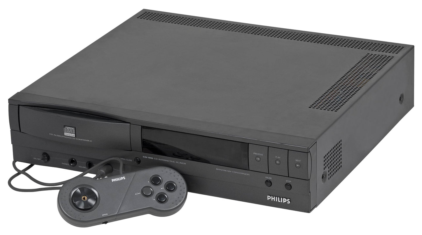 Philips CD-i Console (CD-i)