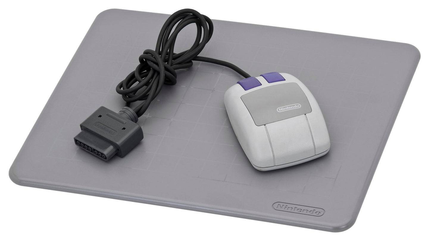 Ratón Super Nintendo (Super Nintendo)