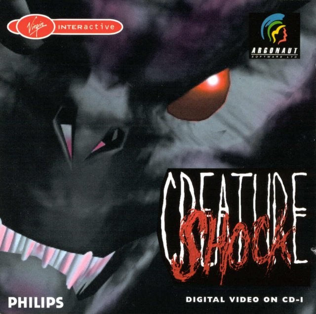 Choque de criatura (CD-i)