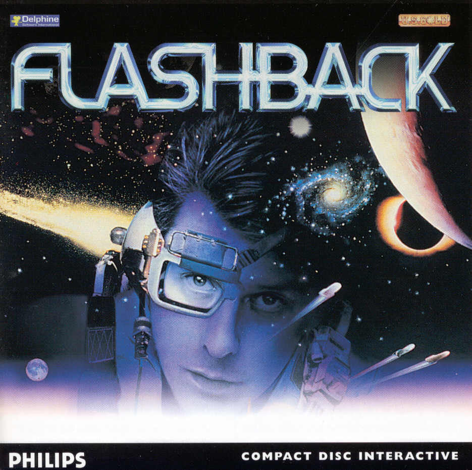 Flashback: La búsqueda de la identidad (CD-i)