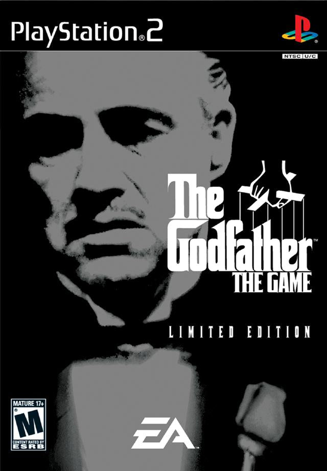 J2Games.com | The Godfather Limited Edition (Playstation 2) (Complete - Good).