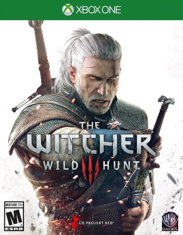 J2Games.com | Witcher III Wild Hunt with Soundtrack (Xbox One) (Pre-Played - Game Only).