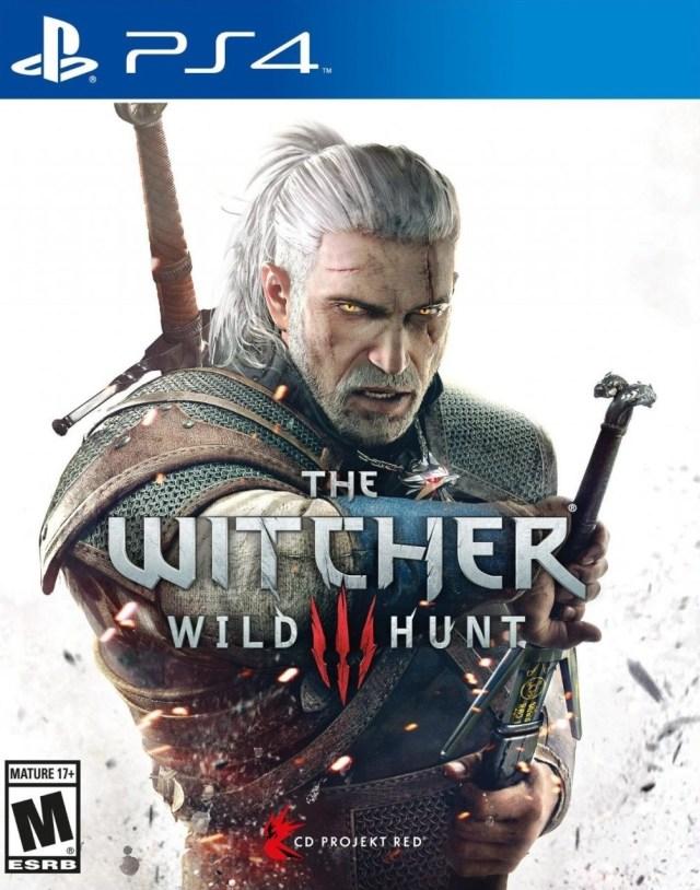 J2Games.com | Witcher 3 Wild Hunt (Playstation 4) (Pre-Played - Game Only).