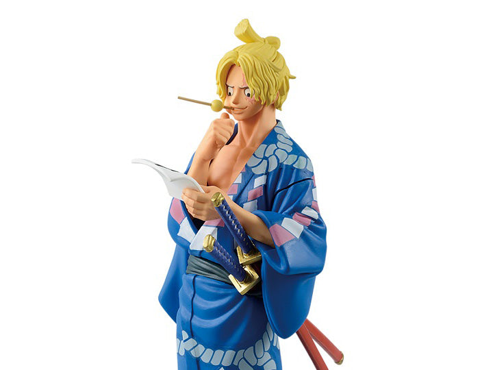 ONE PIECE magazine FIGURE Sabo ~A PIECE OF DREAM#2~vol.2 (Figurine)
