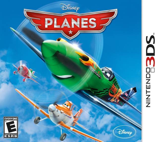 J2Games.com | Planes (Nintendo 3DS) (Pre-Played - CIB - Good).