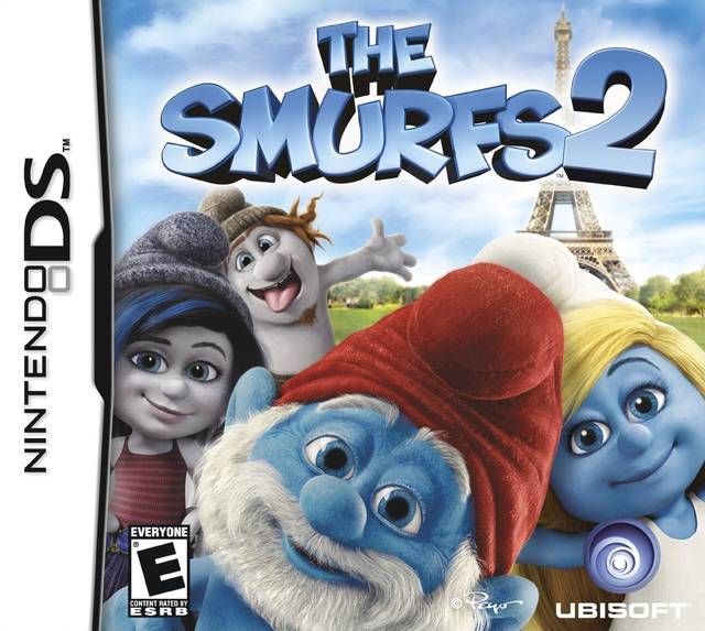 Los Pitufos 2 (Nintendo DS)