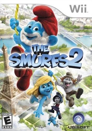 Los Pitufos 2 (Wii)
