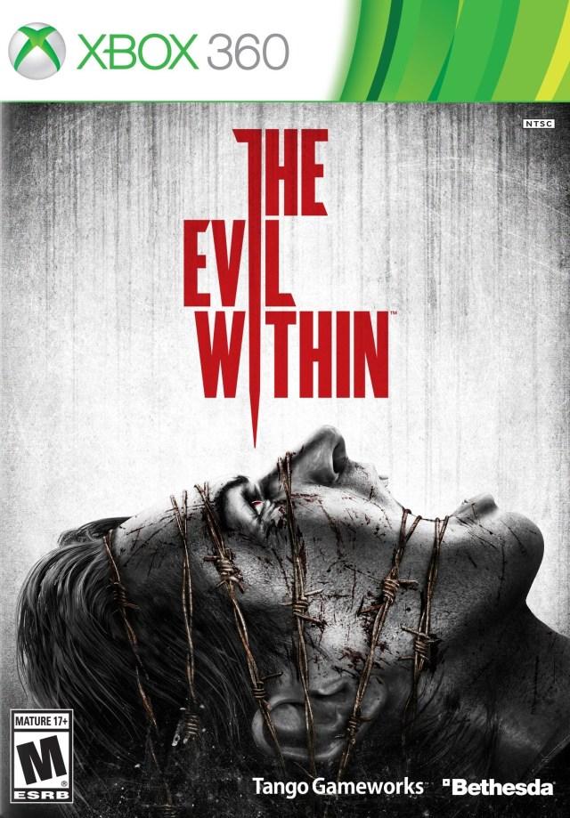 J2Games.com | The Evil Within (Xbox 360) (Pre-Played - CIB - Good).