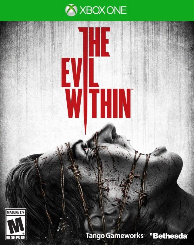 J2Games.com | The Evil Within (Xbox One) (Pre-Played - CIB - Very Good).