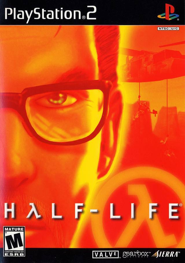 J2Games.com | Half-Life (Playstation 2) (Pre-Played).