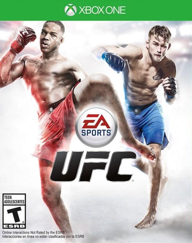 J2Games.com | UFC (XBox One) (Pre-Played - CIB - Good).