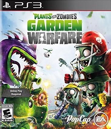 J2Games.com | Plants Vs. Zombies: Garden Warfare (Playstation 3) (Pre-Played - Game Only).