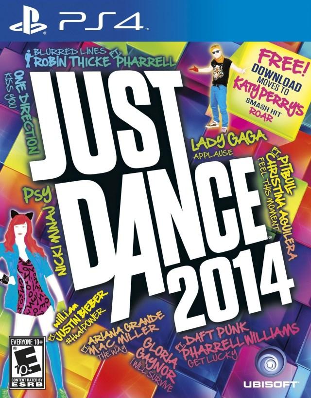 J2Games.com | Just Dance 2014 (Playstation 4) (Pre-Played - Game Only).