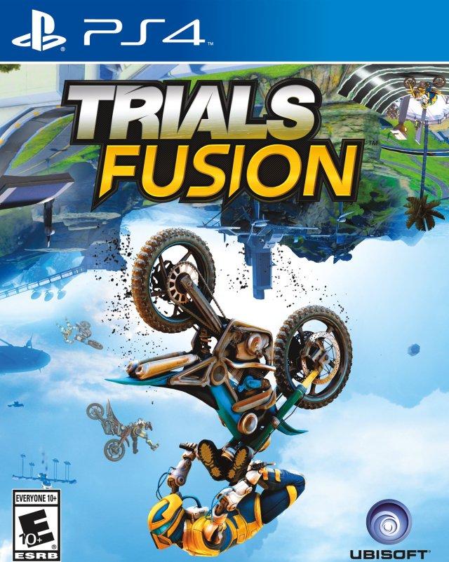 J2Games.com | Trials Fusion (Playstation 4) (Pre-Played - No Manual).