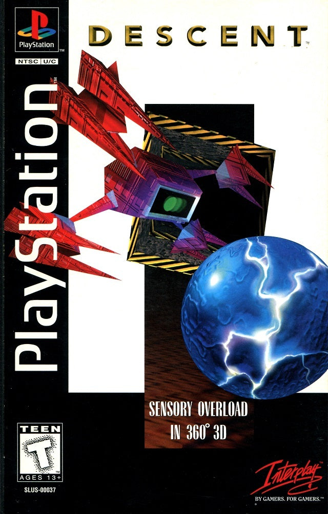 Descenso (Playstation)