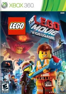 J2Games.com | LEGO The LEGO Movie Videogame (Xbox 360) (Pre-Played - CIB - Good).