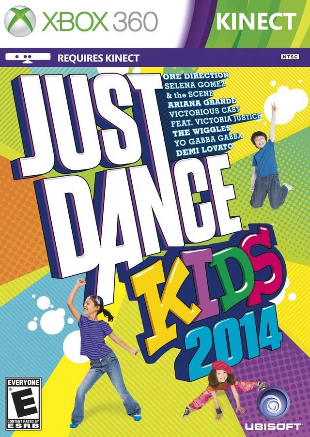 J2Games.com | Just Dance Kids 2014 (Xbox 360) (Pre-Played - Game Only).