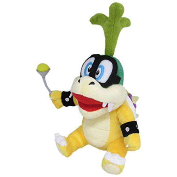 J2Games.com | Iggy Koopa 9-Inch Plush (Toys) (Brand New).
