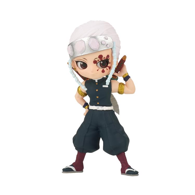 Demon Slayer: Kimetsu no Yaiba Q posket petit vol.4(B:Tengen Uzui) (Figurine)