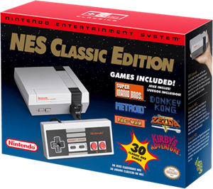 Nintendo Classic con estuche de transporte (Nintendo NES)