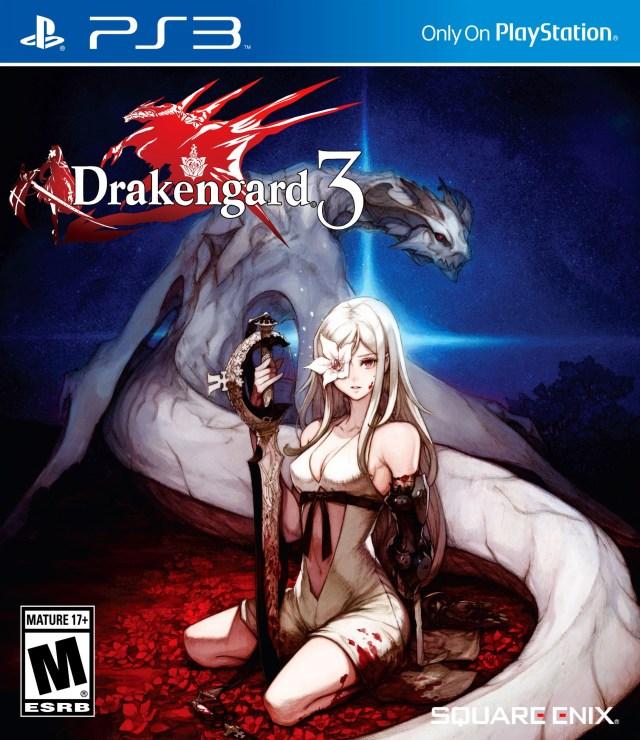 J2Games.com | Drakengard 3 (Playstation 3) (Pre-Played - CIB - Good).