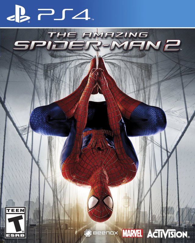 The Amazing Spider-Man 2 (Playstation 4)