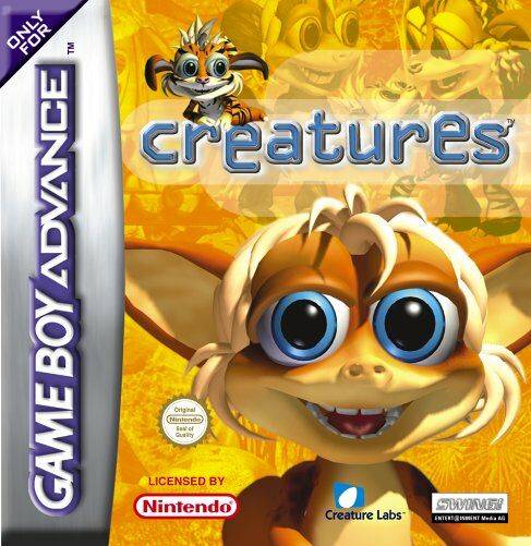 Criaturas (Gameboy Advance)