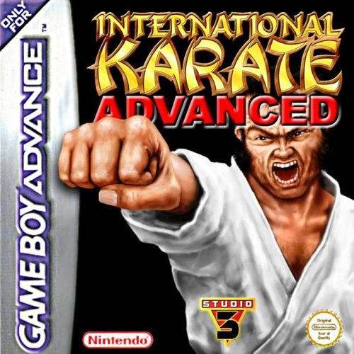 Karate Internacional Avanzado (Gameboy Advance)