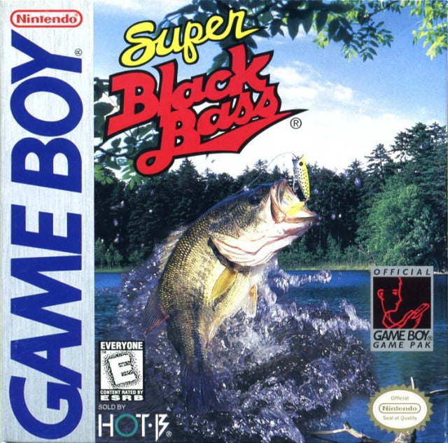 Bajo súper negro (Gameboy)